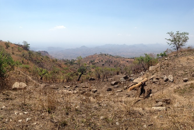 말라위 사업장 방문기 ①, 오늘도 분주한 마칸디의 아침